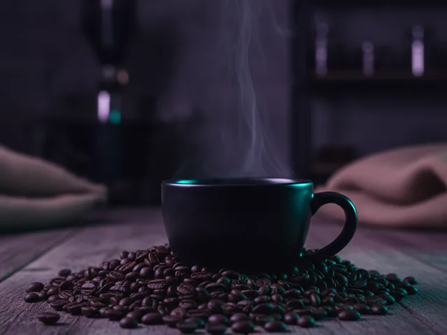 Web ngành Cà phê & Roastery do HAYWEB dựng